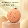 Mother and Newborn Baby Manicure Scissors 6PCS Head Electric Nail Clipper Cutter Children's Fully Automatic Nail Trimmer Grinder 4