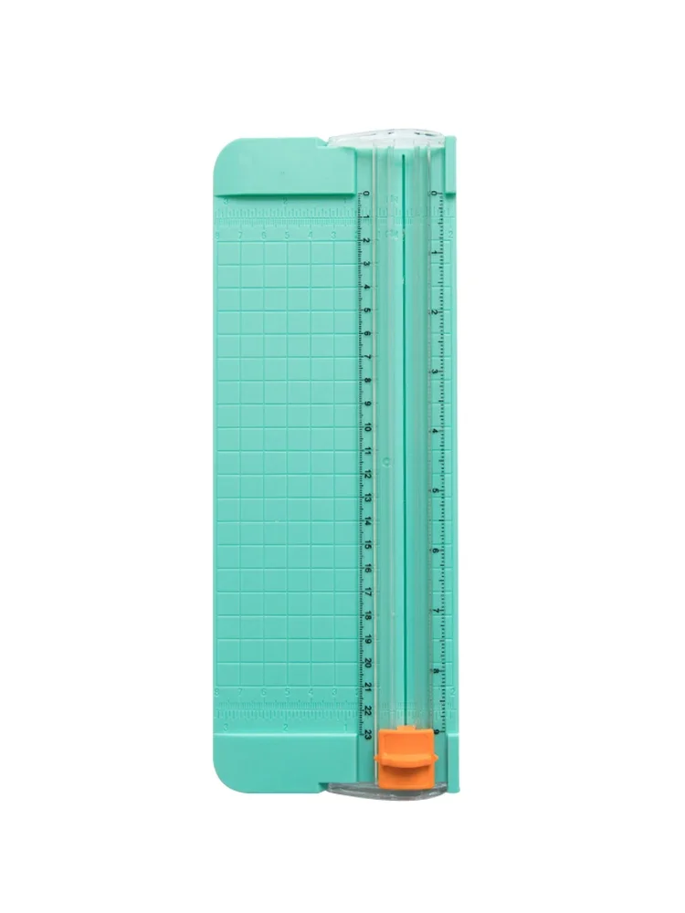 1PCS Small Paper Cutter DIY Cutting Knife Card Cutting Paper Artifact Machine Photo Cutter