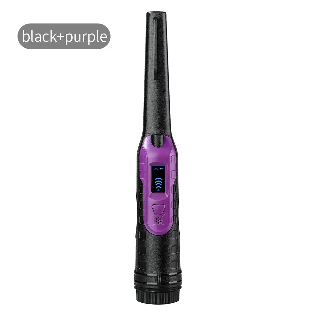 Metal Detector pointer Pinpoint Hand Held Metal Detector Positioning Rod Detector IP68 waterproof