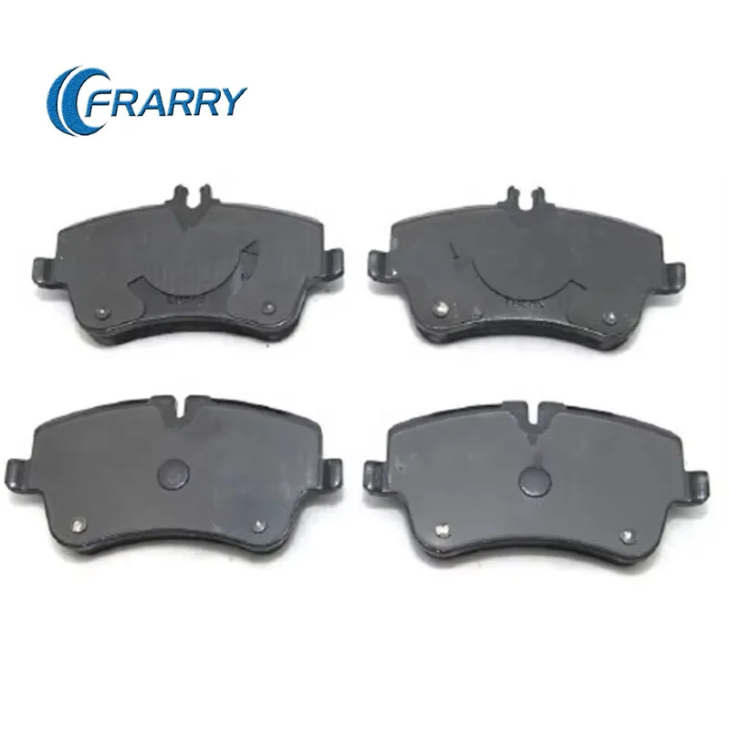 1 Set Brake pad 0034209520 for Mercedes-Benz W203 W204 W205 W212 W221 W164 W166