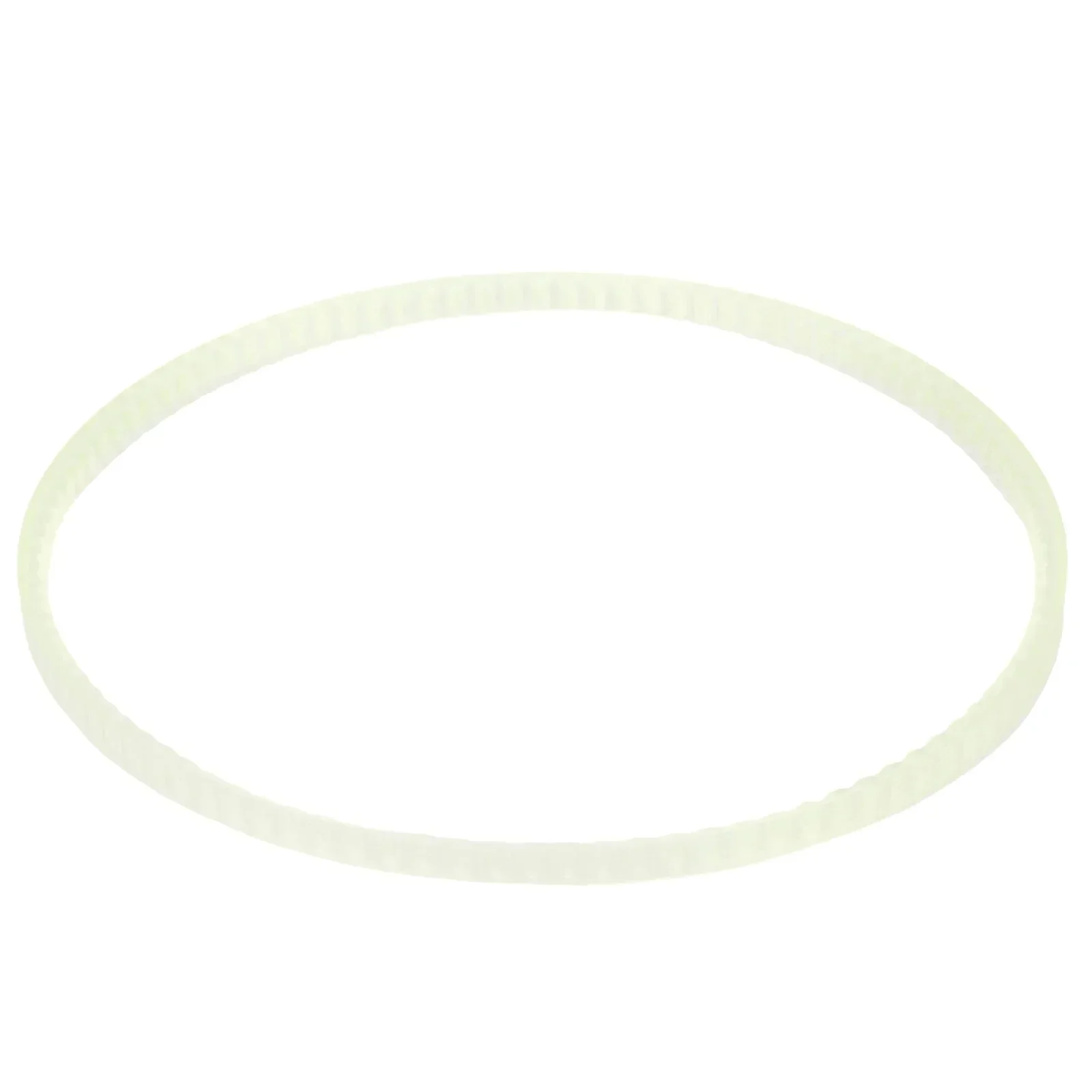 1PC Continuous Sealing Gear Belt 410mm Toothed Belt FR900 Continuous Sealer Sealer Drive Tendon Gear Toothed