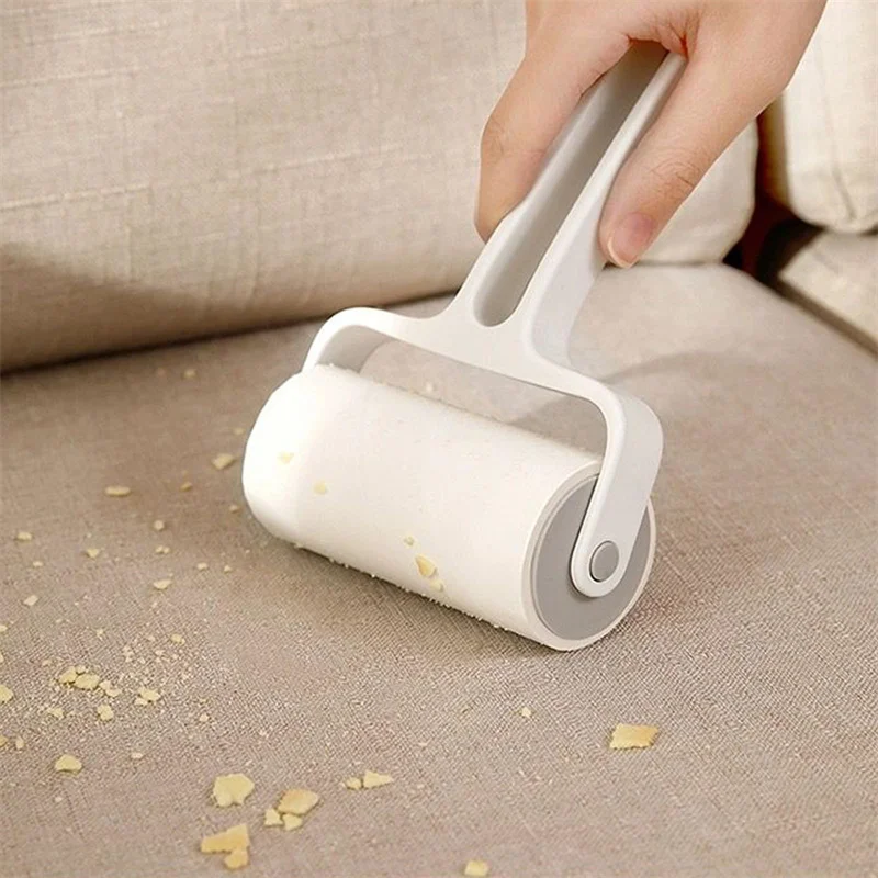 3/6PCS Tearable Sticky Paper Cleaning Tape Sticky Paper Pet Hair Remover Rollers Tearable Lint Roller Accessories lint remover pet hair remover lint roller clothes lint remover lint remover brush