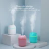 Air Aromatherapy Humidifiers Diffusers Essenti Oil Ultrasonic Humificador Mist Maker Home Car Freshener Office Desk Cool Fogger 2