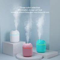 Air Aromatherapy Humidifiers Diffusers Essenti Oil Ultrasonic Humificador Mist Maker Home Car Freshener Office Desk Cool Fogger 2
