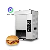 Hot Sale Vertical Electric Electric Toaster Sandwich Maker Hamburger Bread Bun Toaster Machine 1