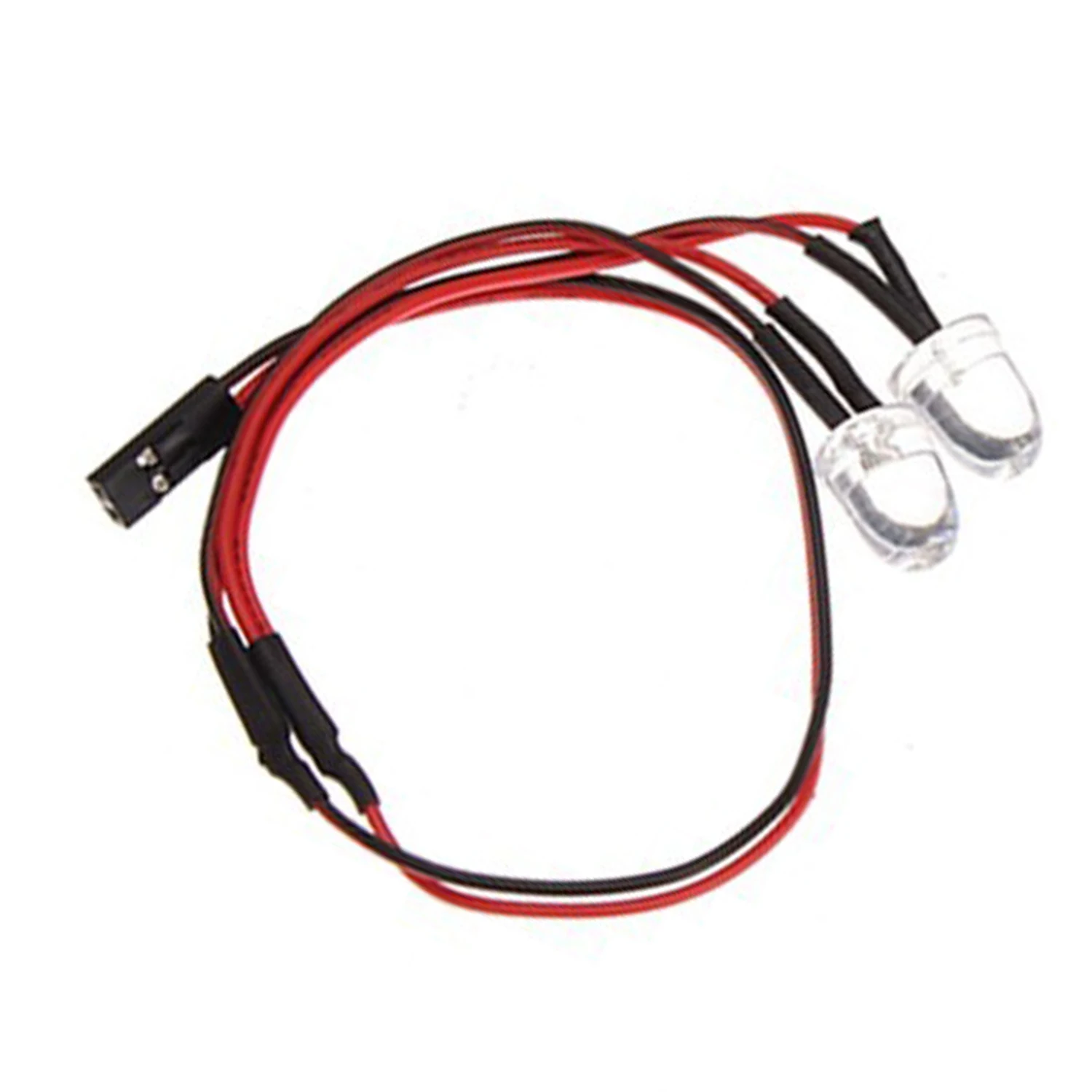 JLB 레이싱 CHEETAH 1/10 브러시리스 RC 자동차 부품 액세서리용 FEDI-LED 라이트 EB1013