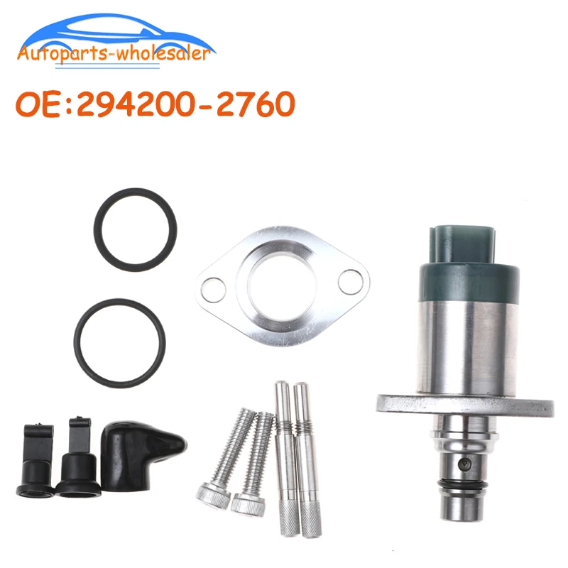 MITSUBISHI ISUZU Fuel Pump Suction Control Valve Fitment
