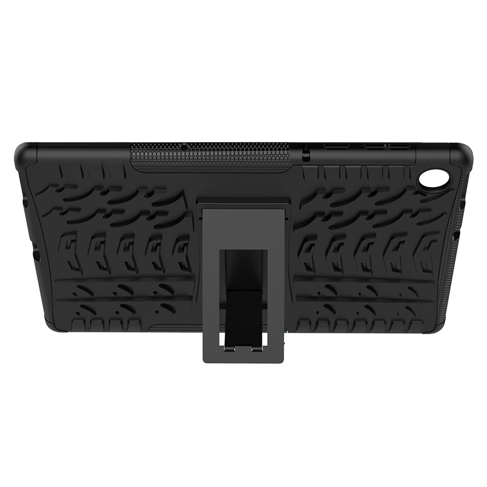 Custodia Per Tablet Per Lenovo M10 Plus X606 Custodia Per Tablet Da 10.3 Pollici Custodia Protettiva Antigoccia Supporto Per Tablet (Nero)