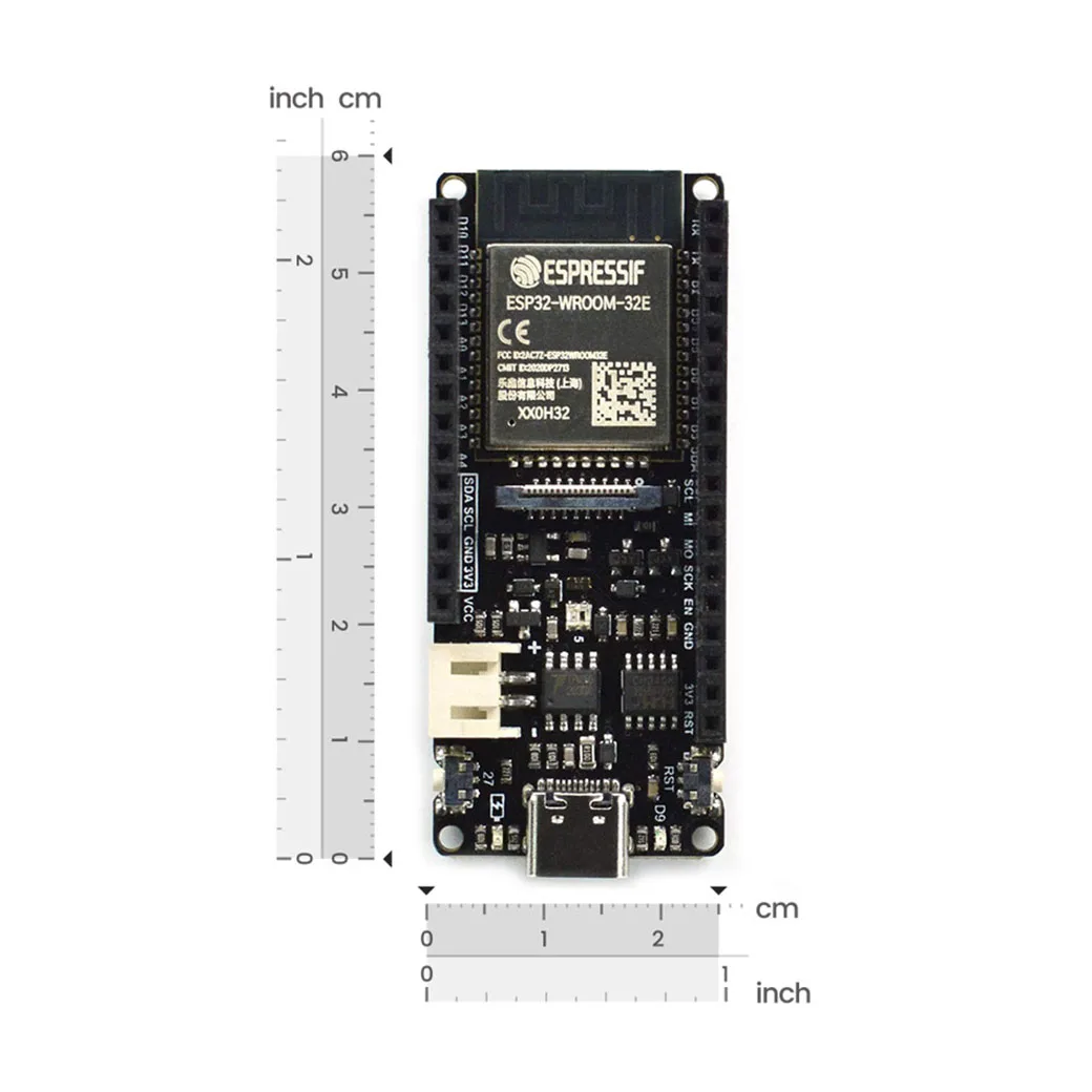 รูปสินค้า FireBeetle ESP32-E ไมโครคอนโทรลเลอร์ IoT สำหรับโปรเจกต์อัจฉริยะ