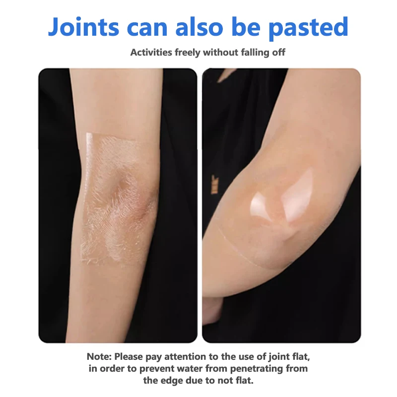 Medical PU Film Waterproof Adhesive Tape Fixed Small Roll Private Tape Tattoo Aftercare Protective Skin Healing Bandages Repair
