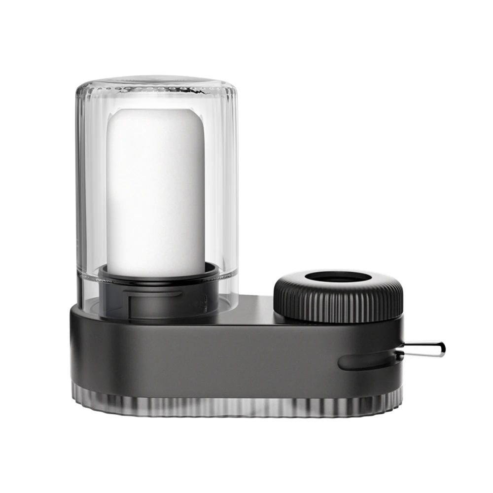 מסנן מים לברז מסנן מים לכיור מטבח ניתן לשטיפה פרקולטור קרמי לחדר האמבטיה מסנן מים