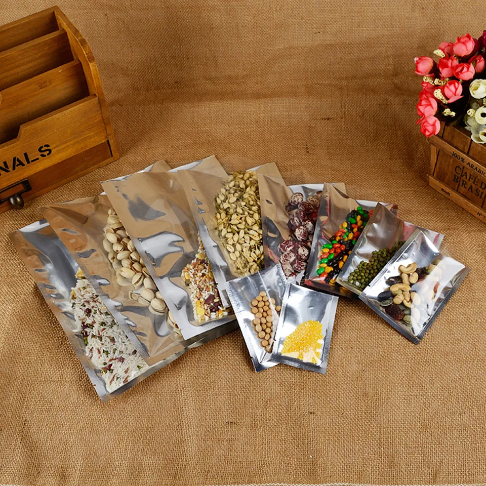 Heuchaey Set Per Conservazione Degli Alimenti, Contenitori Vetro,a - Foto 11