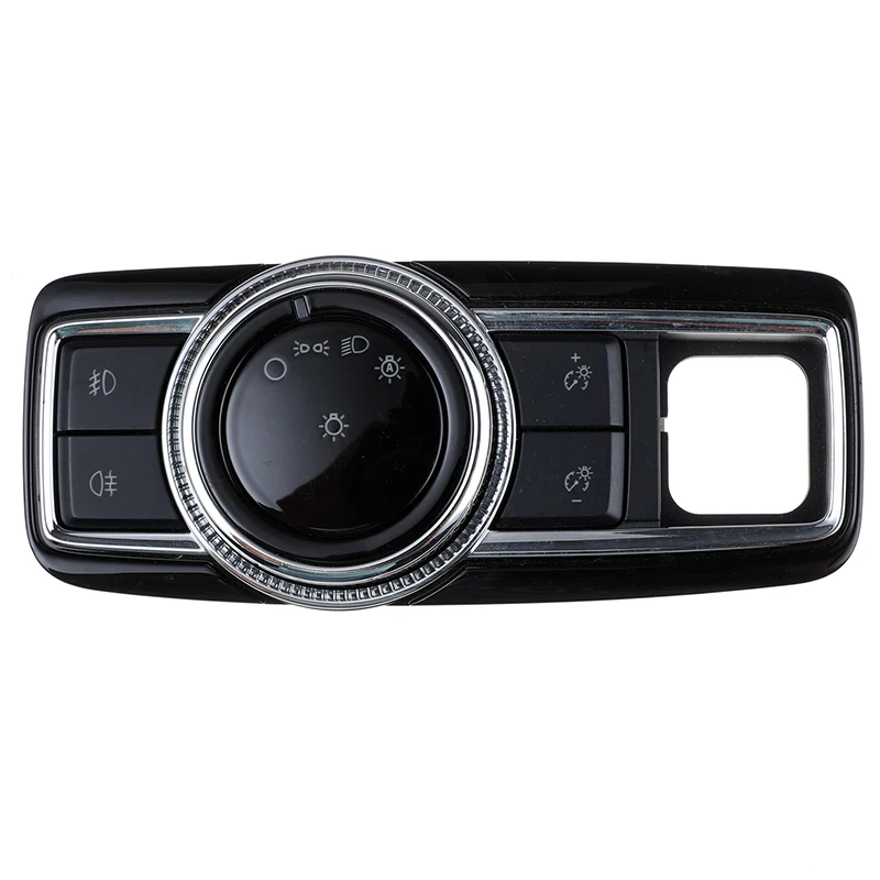 Car Headlight Lamp Control Switch JL7T-13D061-AAW Fit For Ford
