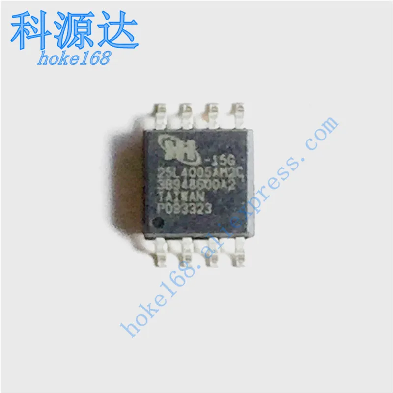 5pcs MX25L4005AM2C 15G SOP8 MX25L4005 25L4005 In Stock|sop| - AliExpress