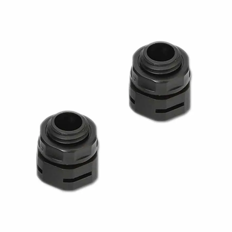 Waterproof Vent Plug Screw Air Ventilation M5 M6 M8 M12x1.5 M20 Screw IP68 Nylon Breathable Valve Pressure Balance 10pcs 20pcs