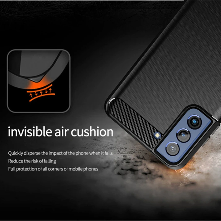 Silicone Protective Bumper Case
