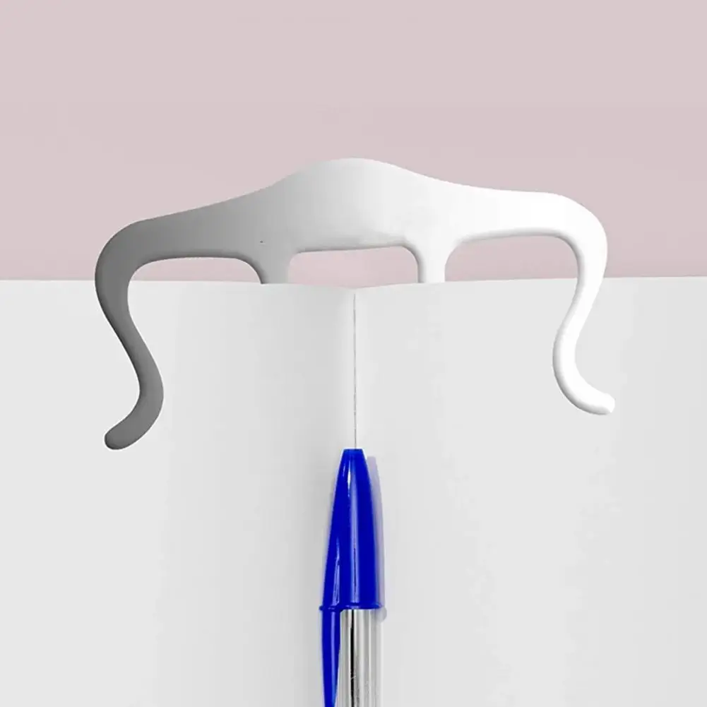 Professional Music Page Holder Multi-functional Strong Music Book Clip High Strength Piano Score Paper Clip music note clips