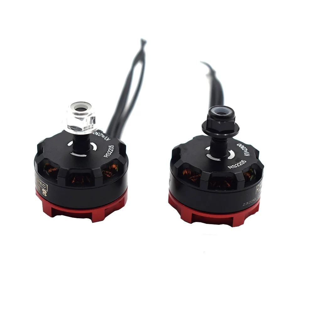 Kit de Motor Brushless 2204 2300KV + ESC 30A para Drone RC