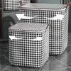 Large Capacity Clothes Storage Bag, Foldable Dustproof Bag, Household Simple Clothes & Quilt Storage Bag 3