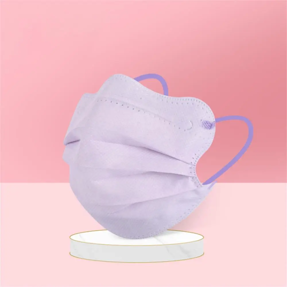 1~4SETS Summer Mask Breathable Trendy Summer Essentials Hot Item Summer Eye Protection Eye Protection Mask Angle Mask 4