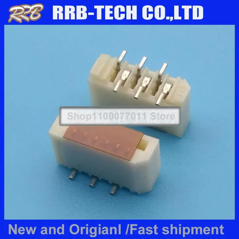 

20pcs/lot 52808-0670 528080670 1.0MM legs width 6PIN 100% New and Original