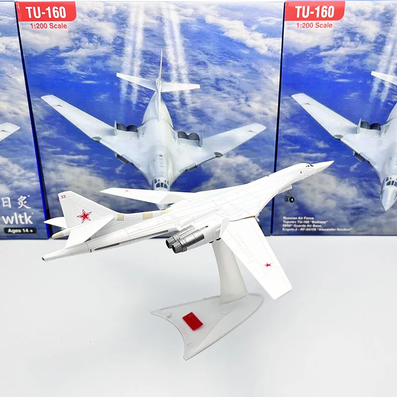 Modèle d'avion statique réaliste, modèle d'avion en alliage, Airbus