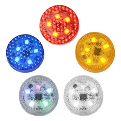 Car Door Led Warning Light Wireless Lamp Sensor Battery Powered Flashing Signal Car Safety Light For Sedan Mini Van Sports Car