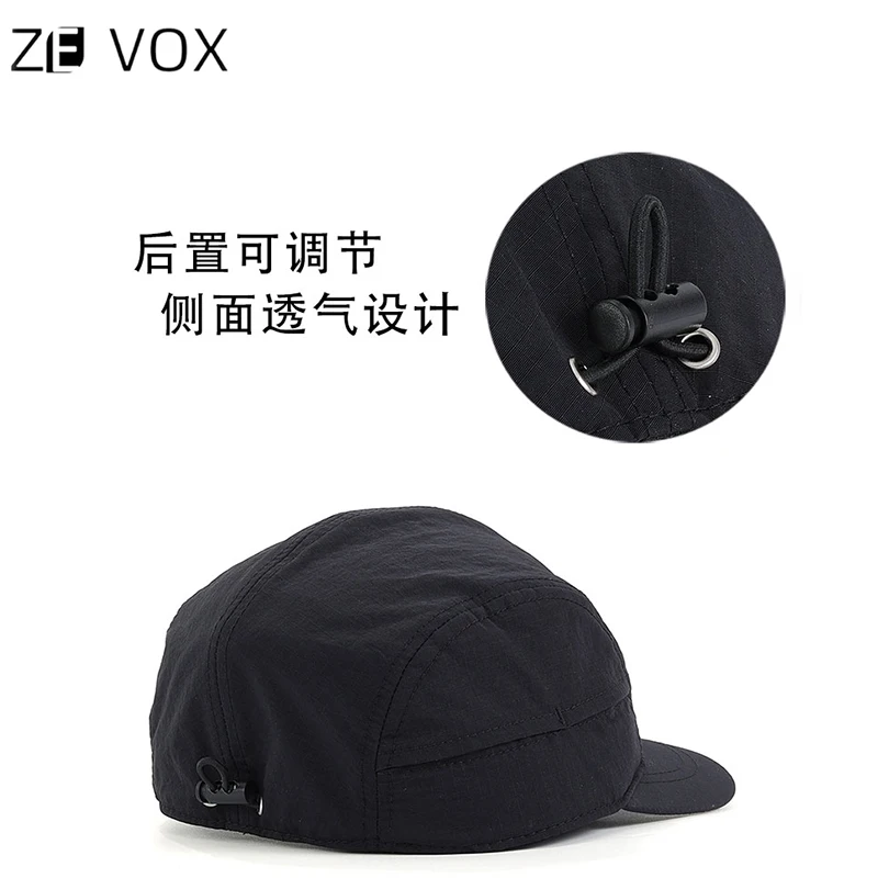 Breathable,quick-drying soft top baseball caps for men women moto gp baseball cap 5cm short brim Japanese style