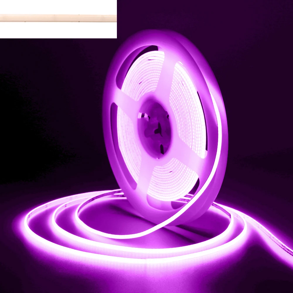 ตัวเลือกสินค้า ไฟ LED ยืดหยุ่น 480 LED/m ปรับแสงได้ ตกแต่งได้ทุกสไตล์
