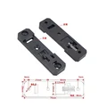 Black 20X76mm