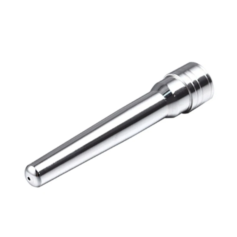 Steam Nozzle Tip For Delonghi Dedica EC680/EC685 etc. Stainless Steel Milk Foam Inner Tube