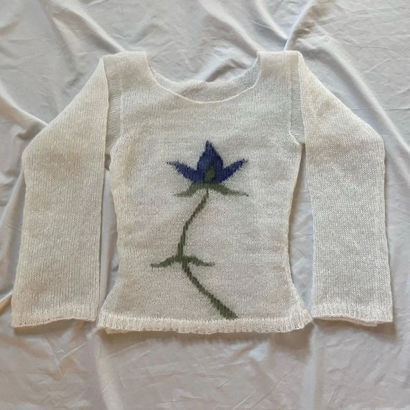 Marta Mde Elderflower  Knit - Pistachio