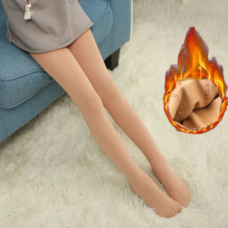 Girls Tights For Kids Winter Fleece Stocking For Kids Ballet Children Pantyhose Warm Toddler Legging Teenager Dance Clothing kids pantyhose ballet tights toddler tights kids leggings
