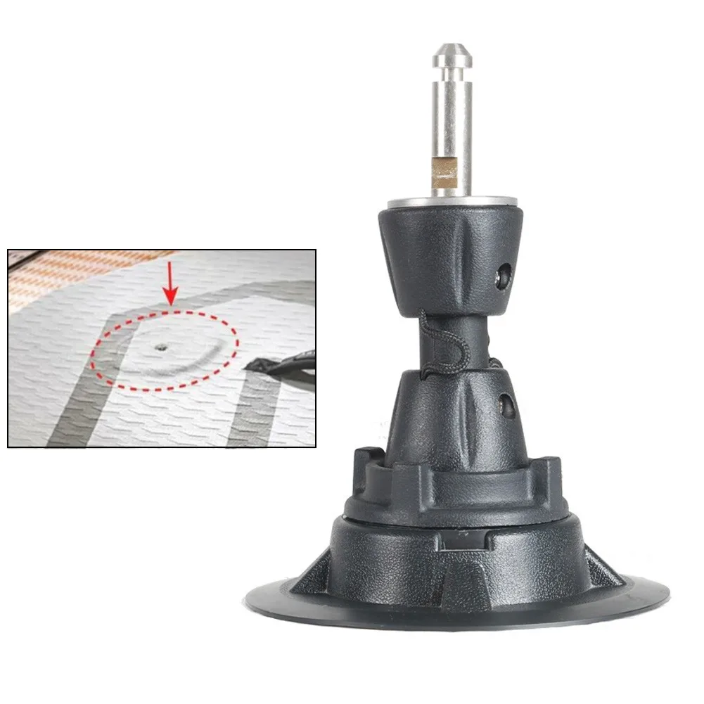 

Windsurf Mast Base Windsurfing -Bolt Tendon Mast Foot Base Plate Sail Base Universal Joint Indsurfing Mast Foot Base Board