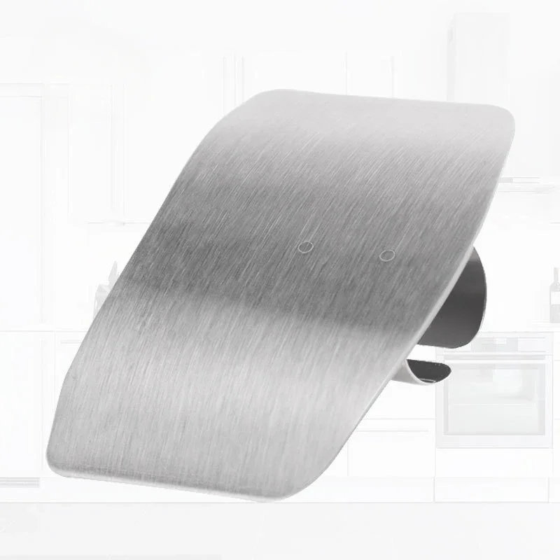 Stainless Steel Finger Protector Anti-cut Finger Guard Safe Vegetable Cutting Hand Protecter Kitchen Gadgets Kitchen Accessories