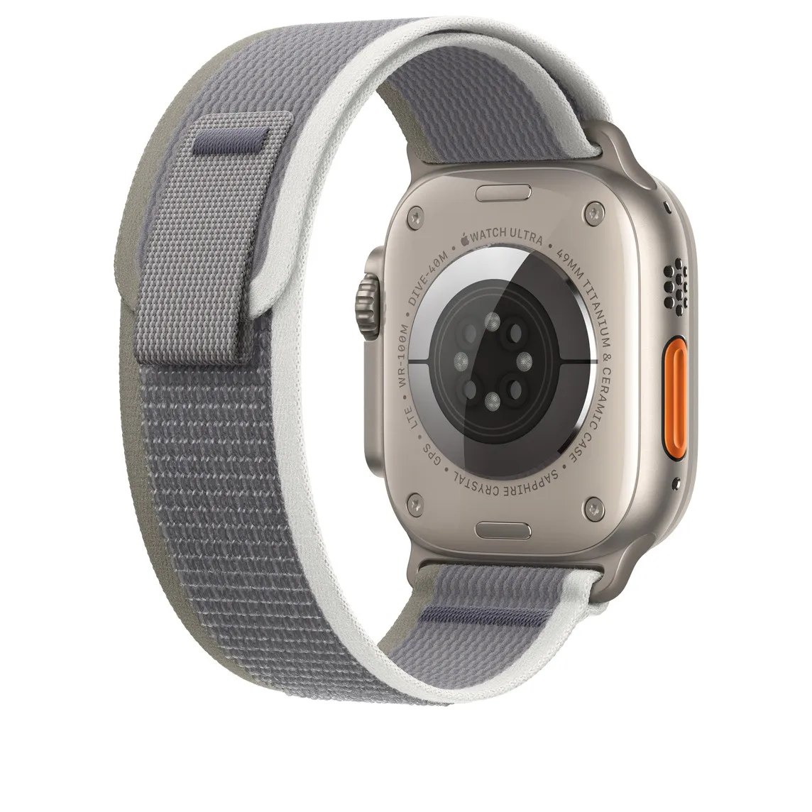 애플 워치용 트레일 루프 스트랩, 울트라 2 49mm, 44mm, 40mm, 41mm, 42mm, 38mm, 한국 팔찌, iWatch 시리즈 7, 6, 5, 3, se, 8, 9, 45mm 밴드