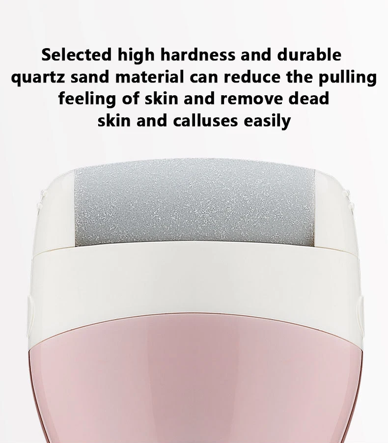 NEw Electric Foot Sandpaper Foot File for Heels Grinding Pedicure Tools Professional Foot Care Tool Dead Hard Skin Callus Remove 6
