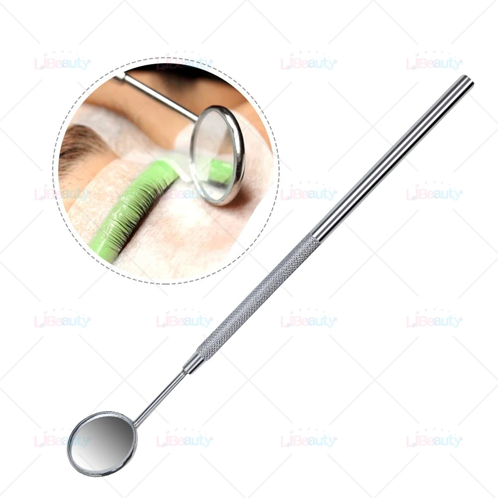 Libeauty 1 Paar professionelle Wimpernpinzette, 3D-Volumen, Wimpernverlängerung, Wimpern, Augenbrauen, ausgezeichneter Verschluss, Pfropfen von Wimpernwerkzeugen – Detail 14