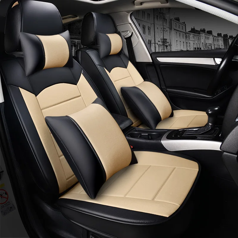 

Front+Rear Car Seat Cover for Mercedes Benz B-Class W245 W246 W242 W247 B-Klasse B180 B200 B250 b250E Boxer 40