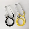 Kids Stethoscope Toy Simulation Doctor's Toy Family Parent-Child Games Imitation Plastic Stethoscope Accessories Kids Doctor Toy 5