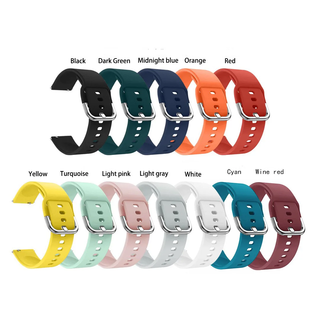 Amazfit Bip U Pro Ʈ 20mm Ǹ ո , Amazfit GTS 3 4 Mini 2 2E/Bip S Lite Ʈġ  ׼