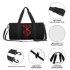 D-Demons Marks Japaese Sports Bags Cool Fashion Funny Travel Gym Bag Gym Accessories Fun Handbags Men Design Oxford Fitness Bag 4