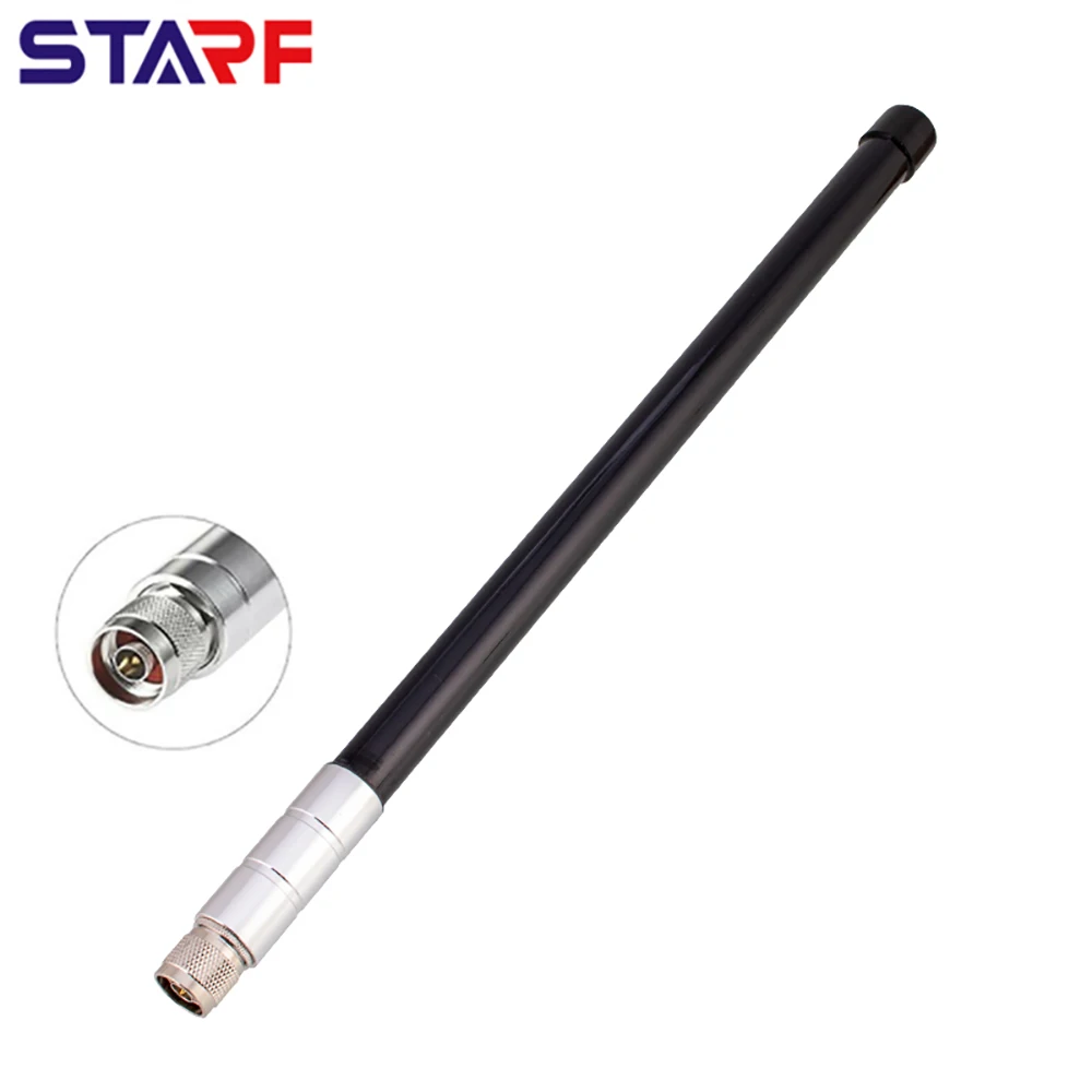 fiberglass antenna kit Loar Antenna Fibreglass Omni Antenna 868MHz 915MHz 10dBi For Helium Hotspot HNT Miner LTE Outdoor Long-distance Receiving fiberglass antenna kit