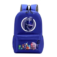 Disney Inside Out 2 Children Schoolbag Kids Anime Printed Backpack Boys Cartoon Cute Book Bags Girl Fashion Casual Knapsack Gift 5