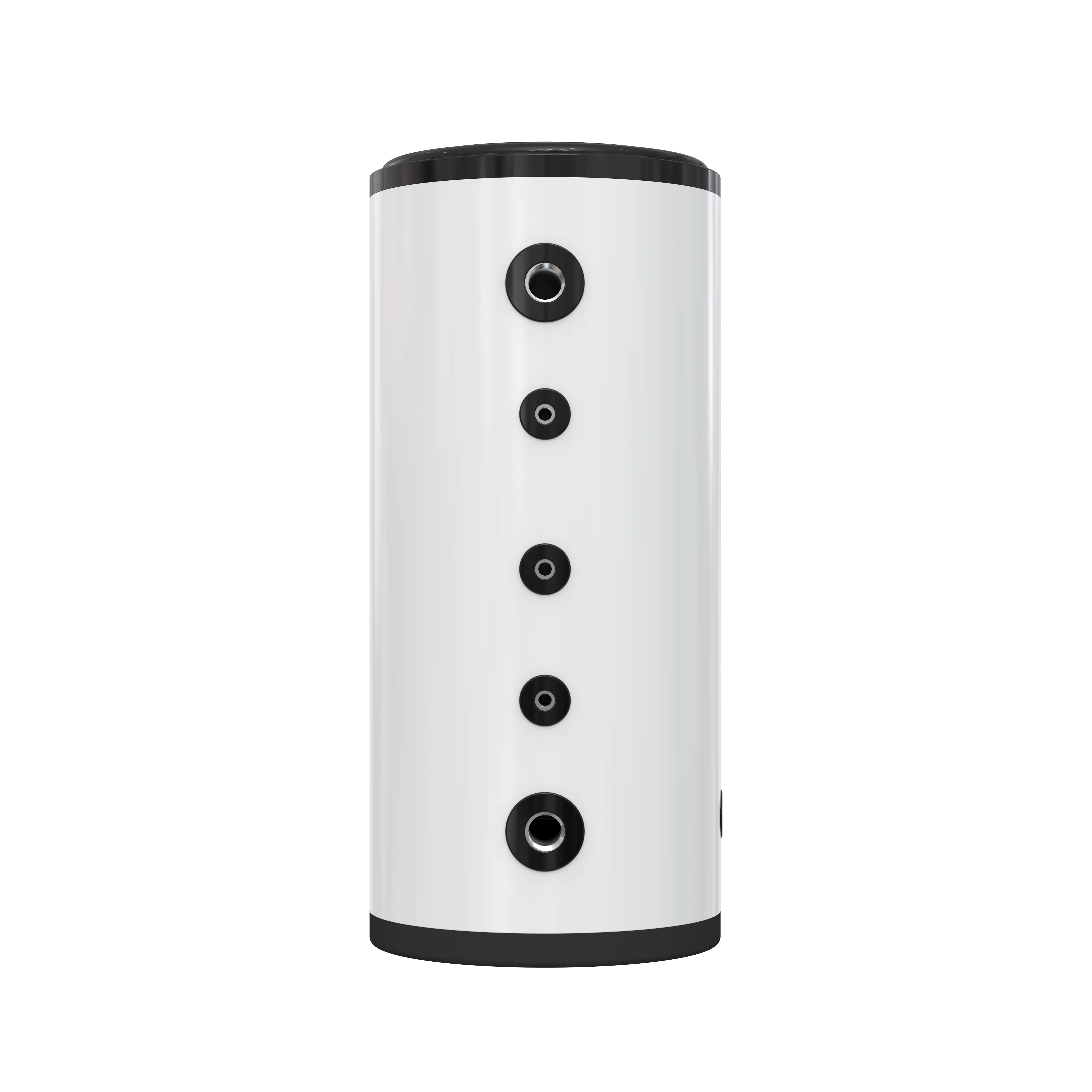 60L 100L 200L 250L 300L 400L 500L domestic hot water tank with coiled heater  water tank water buffer tank 8kw heat pump system - AliExpress