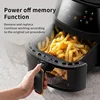 Visual Multifunctional Electric Fryer French Fries Fried Chicken Household Air Fryer Automatic Electric Oven 3