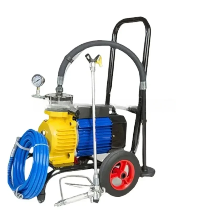 

Painting 5200W Multi-Purpose Paint Tools Home Decoration Equipment High Pressure Airless Spray