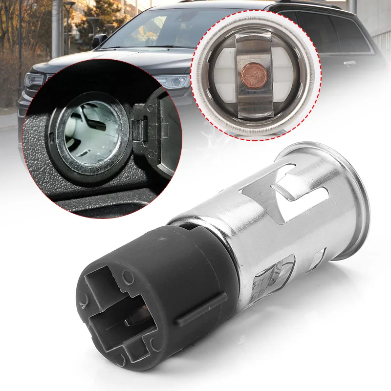 Power Outlet Cigarette Lighter Socket 04685590 For Jeep Grand Cherokee Dodge Ram 1500 Charger Challenger Durango 4685590AB 5