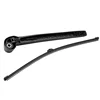 Car Wiper Blade Rear Back Window Windshield Wipers Arm & Blade Kit For Audi Q5 2008 2009 2010 2011 2012 2013 2014 8R0955407 3