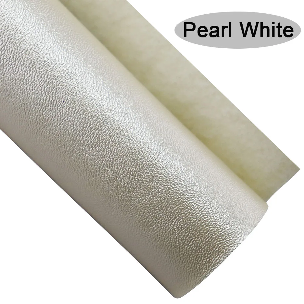 30x134cm Roll Smooth Soft PU Artificial Faux Synthetic Leather Fabric For Bag Shoes Bows DIY BH023
